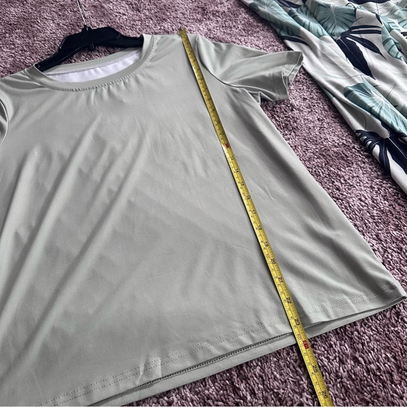 Tropical Pajama Set - Picture 3 of 7